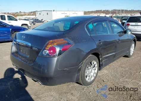 2011 Nissan Altima 2.5 S из США, поврежденный, VIN 1N4AL2AP1BN500151